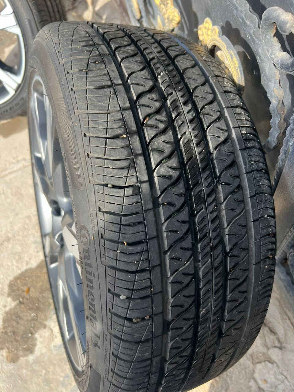 ويل كب عدد ٣ هوندا سيفيك موديل ٢٥ هايبرد تورنك سبورت حجم ١٨ للبيع اخو الجديد  مع التايرات العنوان بغداد زعفرانية الإتصال *********** شكرا لإدارة الموقع.
