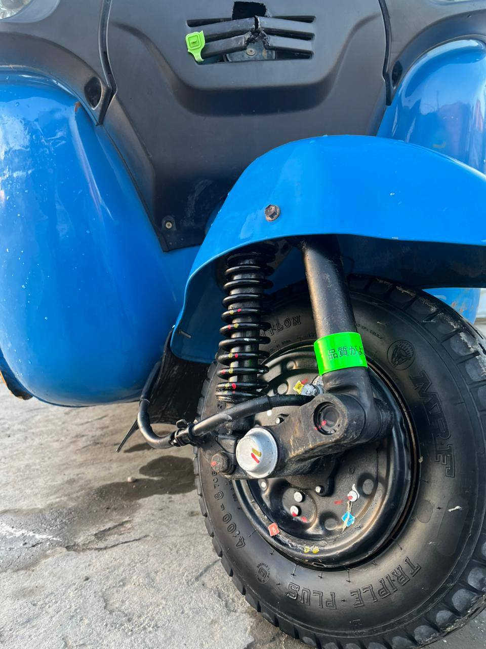 تكتك موديل( 21) شهر (11 )  أوراق  كامله تحويل ثاني يوم كشر كفالة عامة مكينه كير كلج اكسل مكفول مكينه تخم تاير جبلي بيها كهرباء كامله اي نقص مابيها كبل لشارع ربع مذب عليها تحويل كبل عقد مروري مكاني بغداد الشعلة (*********** واتساب) (السعر 7750 ملايين) و بيه مجال خاتم الطيبين
