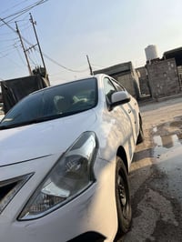 نيسان صني • ٢٠١٩ • غاز وبنزين