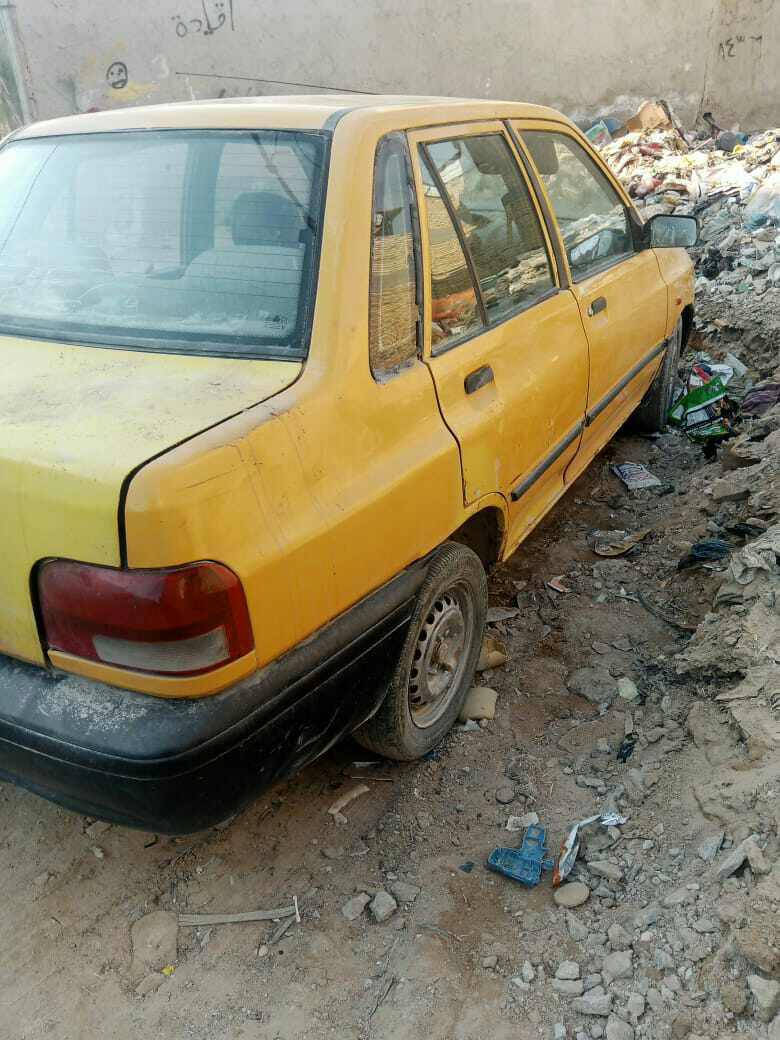 سلام عليكم عندي سايبه 2012 سنويه 26 رقم الماني كربلاء مكان نجف حي النداء ثاني يوم مداور بيها وصل خط راعيه يمي بل نجف عوزة ترتيبات اشويه السعر 16 وبيه مجال مشروع وطني  رقم الواتساب ***********
