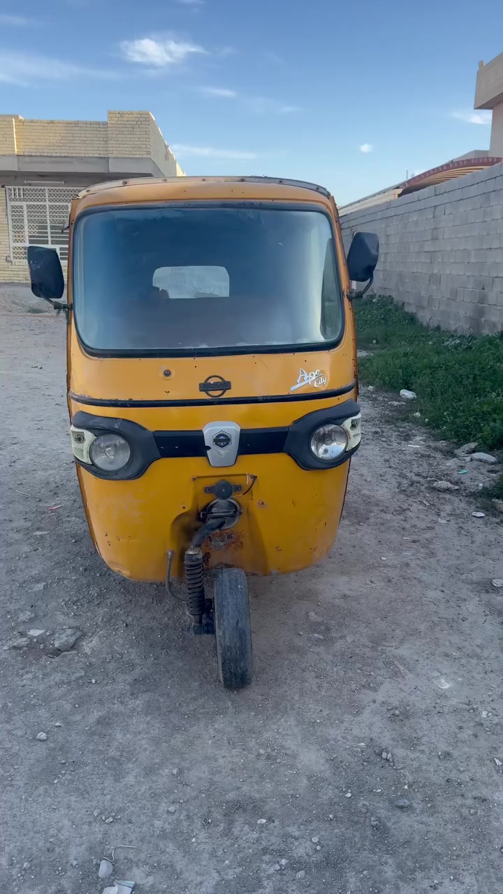 السلام عليكم تكتك بياجو الموديل 2017 السعر 1مليون وربع الرقم ‭0787 380 0812‬
