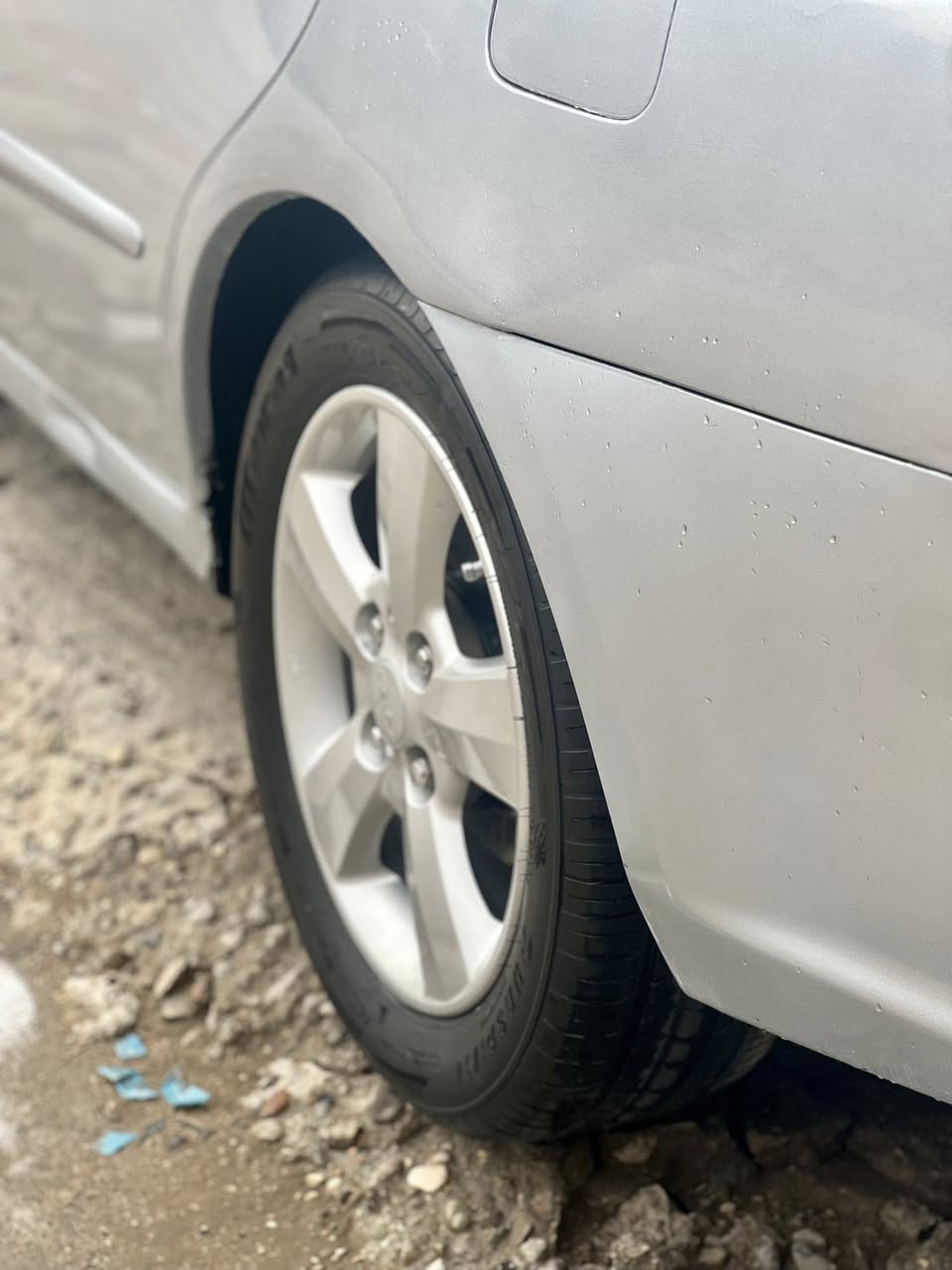 سبكترا 2007 سياره جاهزه من تخم تاير كير محرك كفاله من تنقيص وتبخير سياره جاهزه من كلشي كلها شغاله حادث امريكا جاملغ امامي نفسه مصلح وبالعراق صار بيها صبغ حزام اثر جراد سعرها ٧٨ وبيها مجال مكان السياره كربلاء ***********
