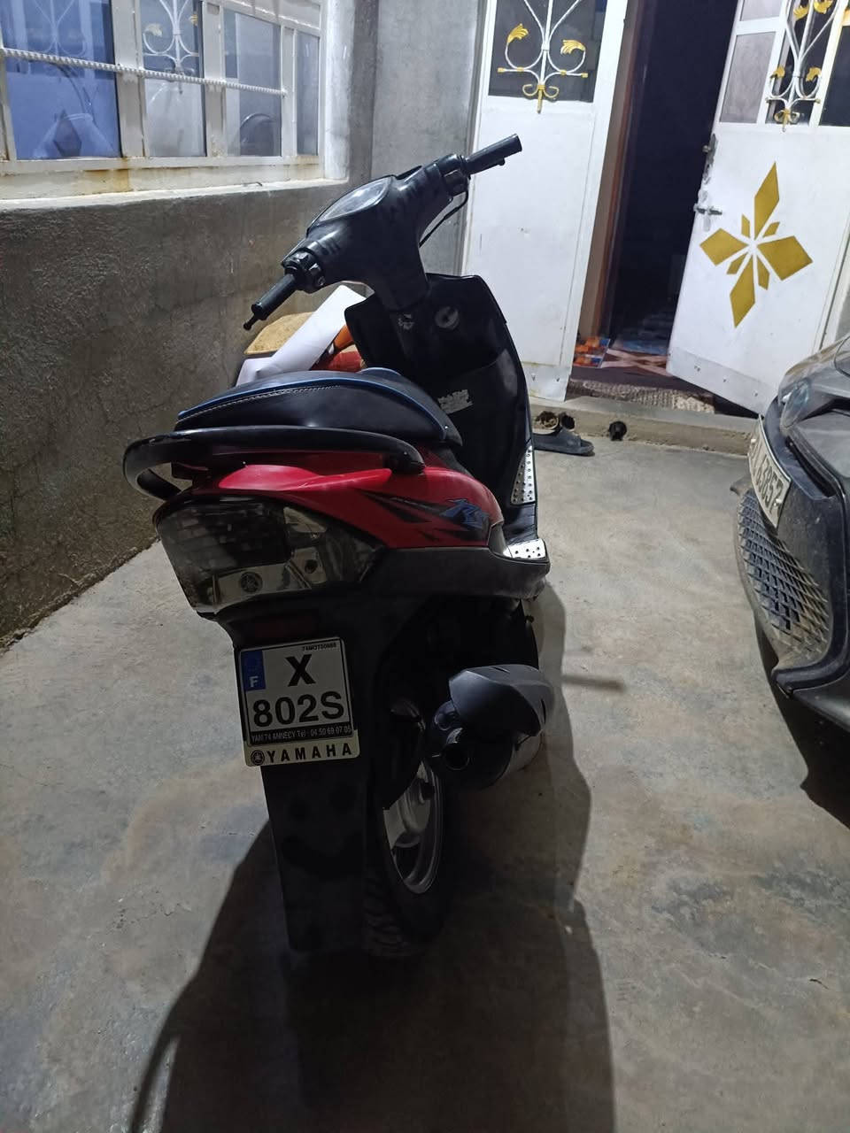 ماكس عدلة..
درجه كامل بلادي كلشي مامبدل بيهه ختم واحد 

مستعجل عله بيهه سعر 550... 
مكان ديالئ


**إذا كنت صاحب هذا الإعلان وتريد حذفه لأي سبب، رجاءا أرسل رسالة إلى الدعم الفني**