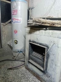 سخان شغال • مبردة شغالة • الشعب