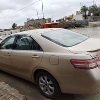 كامري وارد امريكي موديل 2010 رقم سليمانيه تحويل مباشر  بيهة 3 قطع صبق ...