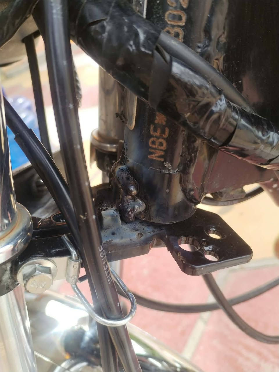 سلام عليكم من رخصت مسؤل الكروب للبيع نامه شلامجه موديل 23 طالعه بل 24 دراجه نضيفه كلش وما عايزه برغي أوراق اصولي وكيلهه نوار الباشه شراي تعال خاص مكان دوانيه قضاء عفك


**إذا كنت صاحب هذا الإعلان وتريد حذفه لأي سبب، رجاءا أرسل رسالة إلى الدعم الفني**