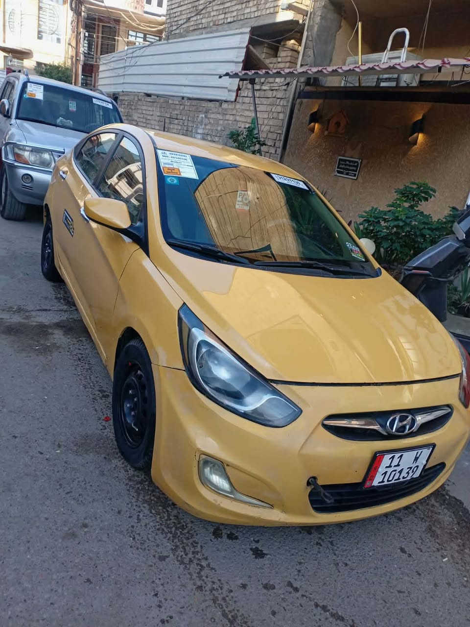 السلام وعليكم شباب اكسنت موديل2012كير مكينه كفاله تبريد ثلج تخم تاير جديد سياره متعوب عليه السياره امريكيه جاملغ خلفي بيه حادثه بمريكه بيع مستعجل ٦٩قفل ٦٩قفل قفل مكاني بغداد مرور التاجي ‏‪***********
