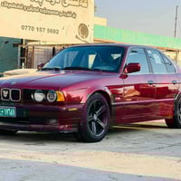 بي ام • موديل ٩١ • السليمانية