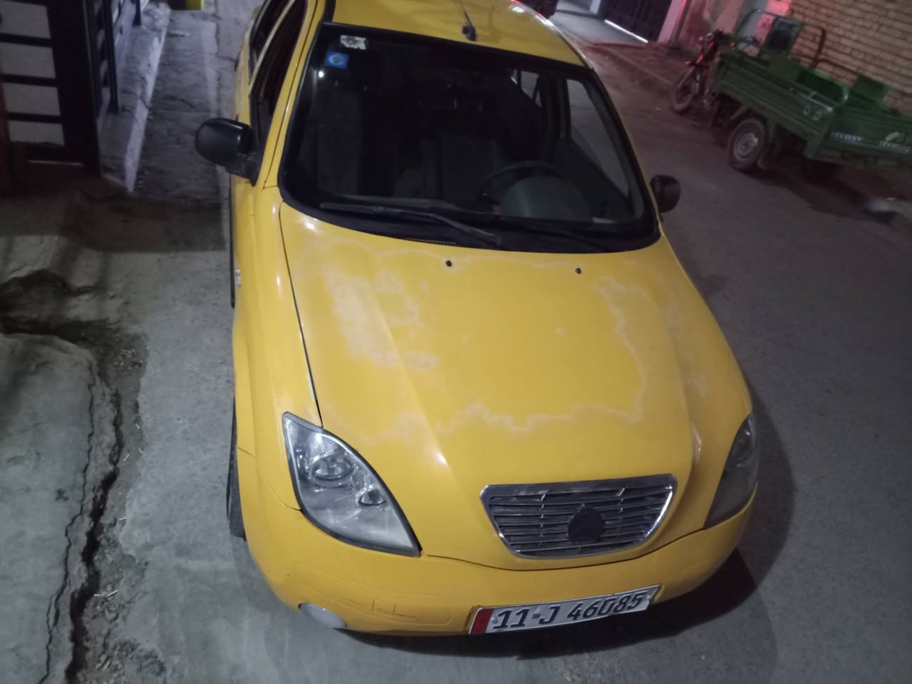 السلام عليكم ورحمه الله
طيبه موديل 2015

سياره بيه نواقص (سلف +تبريد )

السعر المطلوب ٣٥

للاستفسار ***********
