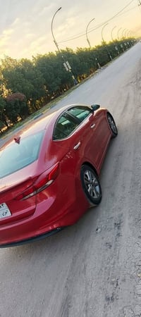 النترا موديل 2017 وارد امريكي.  مكينه 2000 رقم اربيل   105 وبيه مجال  ...