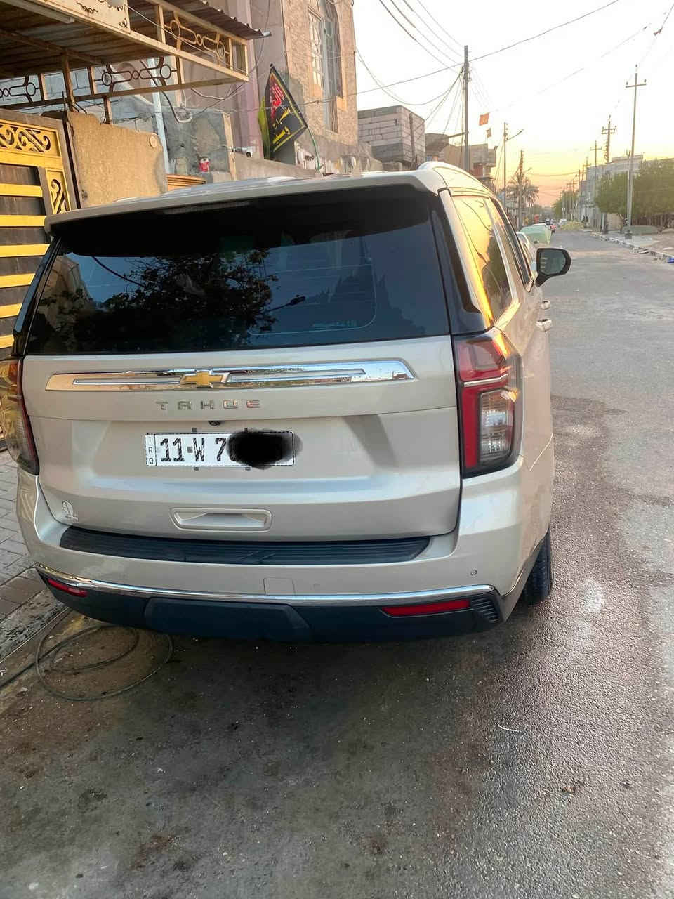 تاهو للبيع موديل ٢٠٢١ ls خليجي وكاله المنصور
كفالة من الصبغ بيها باردين
 بصمة
 كشنات كهرباء 
ثلاجه
 رادار
 نقطه عمياء
 هاندبريك بصمه 
كامره
 شاشه
 تشغيل عن بعد
 مانع تصادم 
تحديد مسار 
7راكب تبريد مركزي
 داتا شو تنبيه عند الاقتراب من اي شيء
 لد أمامي وخلفي 
لايتات زنون
 فول تحكمات وانضمه
 باقي مواصفات التاهو معروفه
رقم بغداد الجديد باسمي
 السعر 380وبيهامجال
***********البصره
