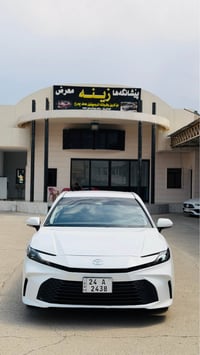 كامري LE • ٢٠٢٥ • هايبرد