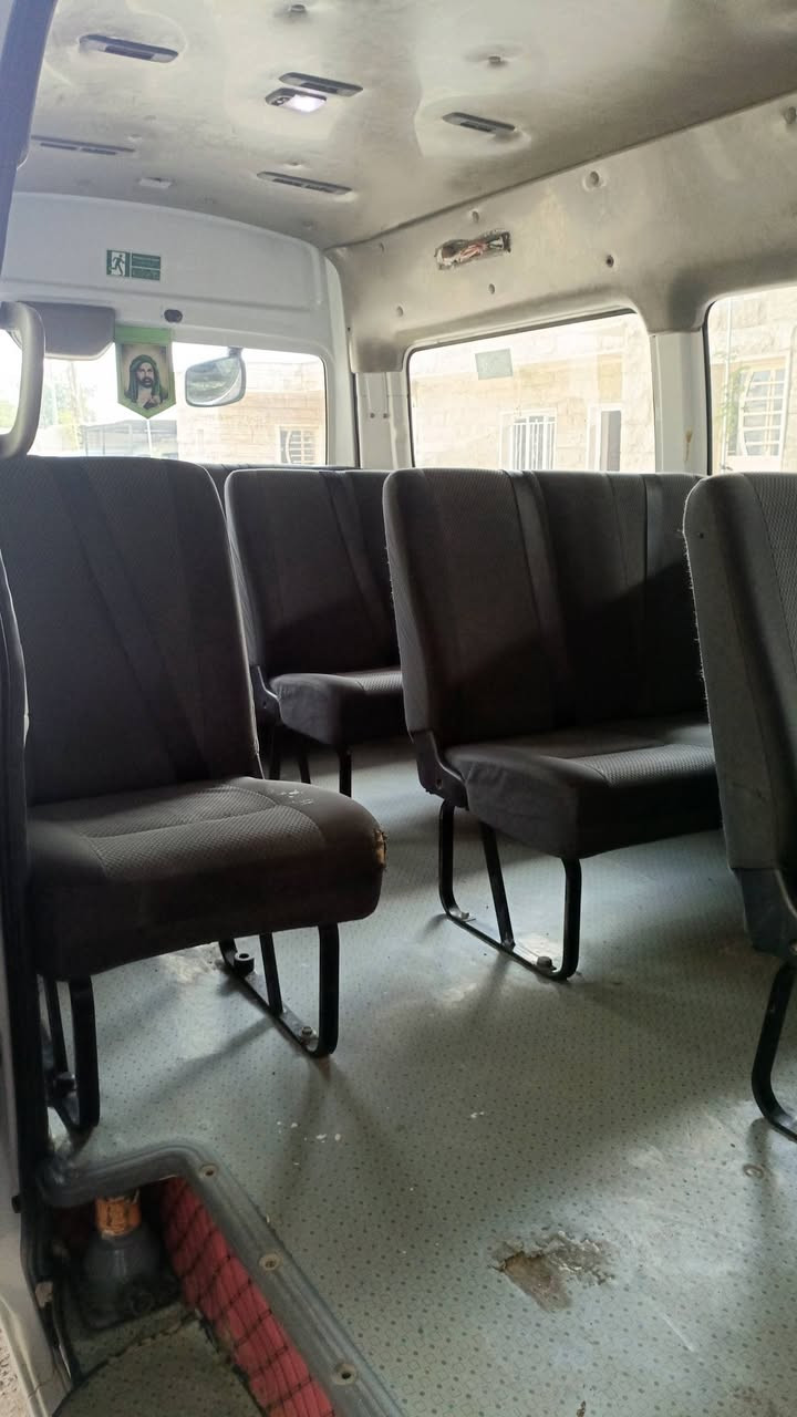 السلام عليكم ورحمه الله و بركاته نيسان للبيع موديل 20كفاله مكينه الصغيره تبريد محور كير مكينه اكسل كفاله منضومة غاز ماشيه 144الف السعر قفل 255 رقم بغداد  مكان السياره بغداد الشهداء العبيدي ***********
