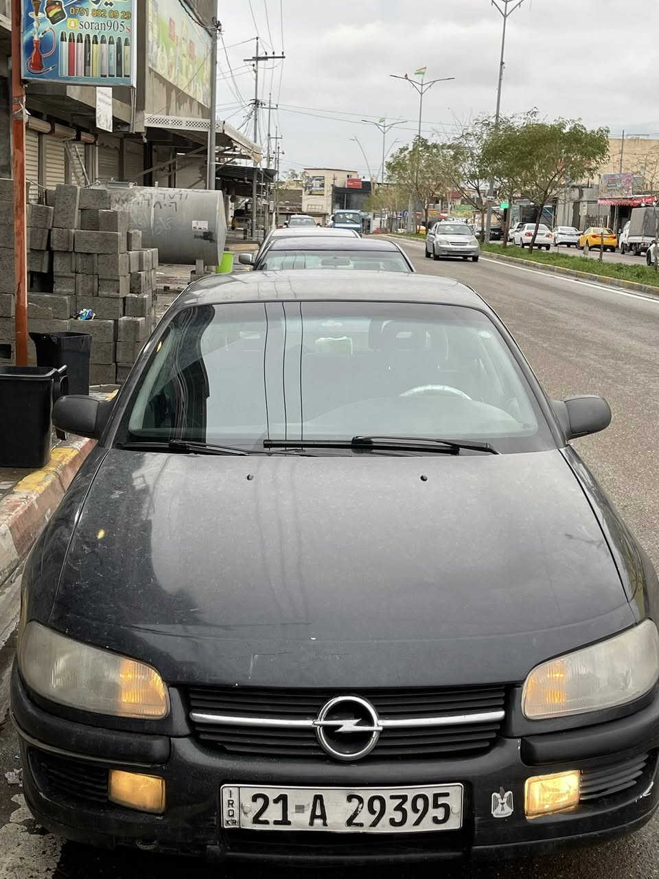 اوبل بزون
موديل ١٩٩٦
رقم سلمانيه دولي 
هزه جديد 
رقم جديد
سنويه لحد٢٠٢٨
وكاله عامه بسمى
للبيع امراوس حسب قناعه
سعر ٣٧مجال حيل بصيط
ملاحضه مكينه شويه صرف
تحياتي من جميع ❤️
مكاني كركوك سوق سرجنار


**إذا كنت صاحب هذا الإعلان وتريد حذفه لأي سبب، رجاءا أرسل رسالة إلى الدعم الفني**