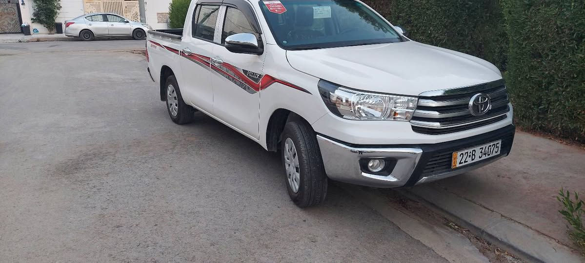 تویوتا؟ مەرزیە مودیل2025 گیرعادی
گیرومەکینەو تەبرید بەشەرت 
تازە ڕەقەم کراوە هەموویی نوییە
هیج هیجی نیە 2000ڕویشتووە
شوین هه ولیر *********** أربيل, العراق

