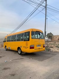 باص كوستر • ٢٠١١ • خليجي