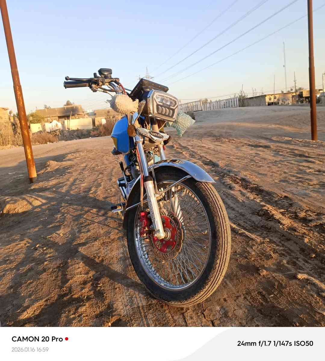 تايكر للبيع 2025اوراق وكيله ياباني جديده دراجه سعر 775بيه مجال مكانه حله طفيل ***********
