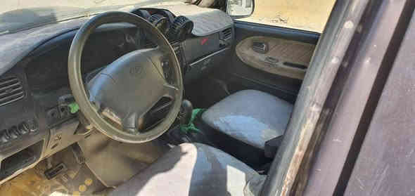 المواصفات: محرك جديد حجم ٢٠٠
تبريد نقص غاز
كير وتو ماتيك
سنويه ابسمي
مصبوغ عام
العنوان بغدادالعبيدي
هاتف ***********
السعر 40
