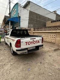 هايلوكس زيرو • ٢٠٢٥ • رقم صلاح الدين