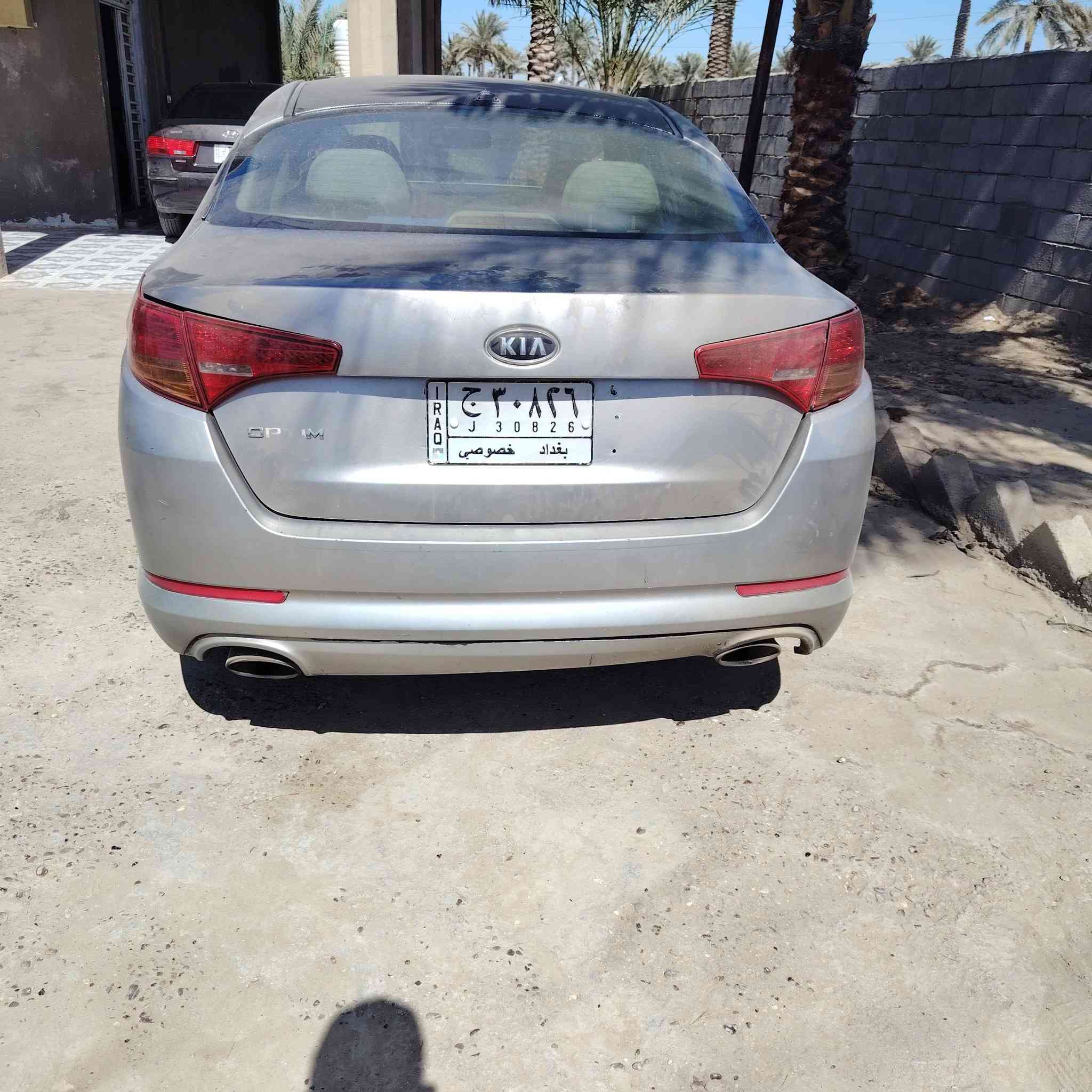 كيا ابتيما ٢٠١١ محرك ٢٤٠٠ محرك وكير كفاله بيه اربع قطه ابيع حزام
قماره شواصي سليمات
مكان سياره بغداد محموديه
سعر ٨٥ بيه مجال
***********
