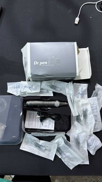 مكينة خياطة • ١١ ابرة • كامل