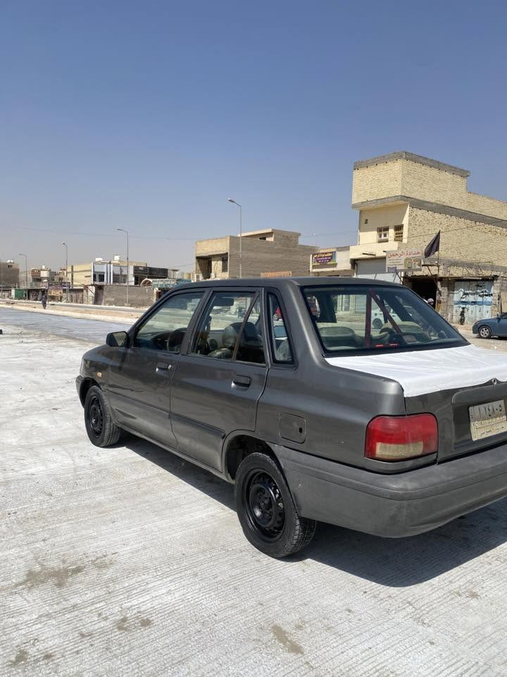 سلام عليكم سياره سايبه مديل 12للبيع مستعجل مكينه وكير وحداديه وتخم تاير خير من الله محرك جديد وكير جديد مكفولهً من الضربه سياره كلش حلوه ومال جناي يشتغل  بيها عله باب الله سياره جاهزه ما نقصها كلشي الله شاهد سياره كلش حلوه دواخل نظيفه  رقم قادسيه الماني مشروع وطني تحويل ثاني يوم مباشر لسعر 28وبيها مجال الشراي بيع مستعجل مكان كربلاء رقم الهاتف ***********
