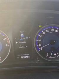 هايلوكس فورويل موديل 17 اتوماتيك كويتي الساير مذهب فول 1/1 ام الصاج تب...