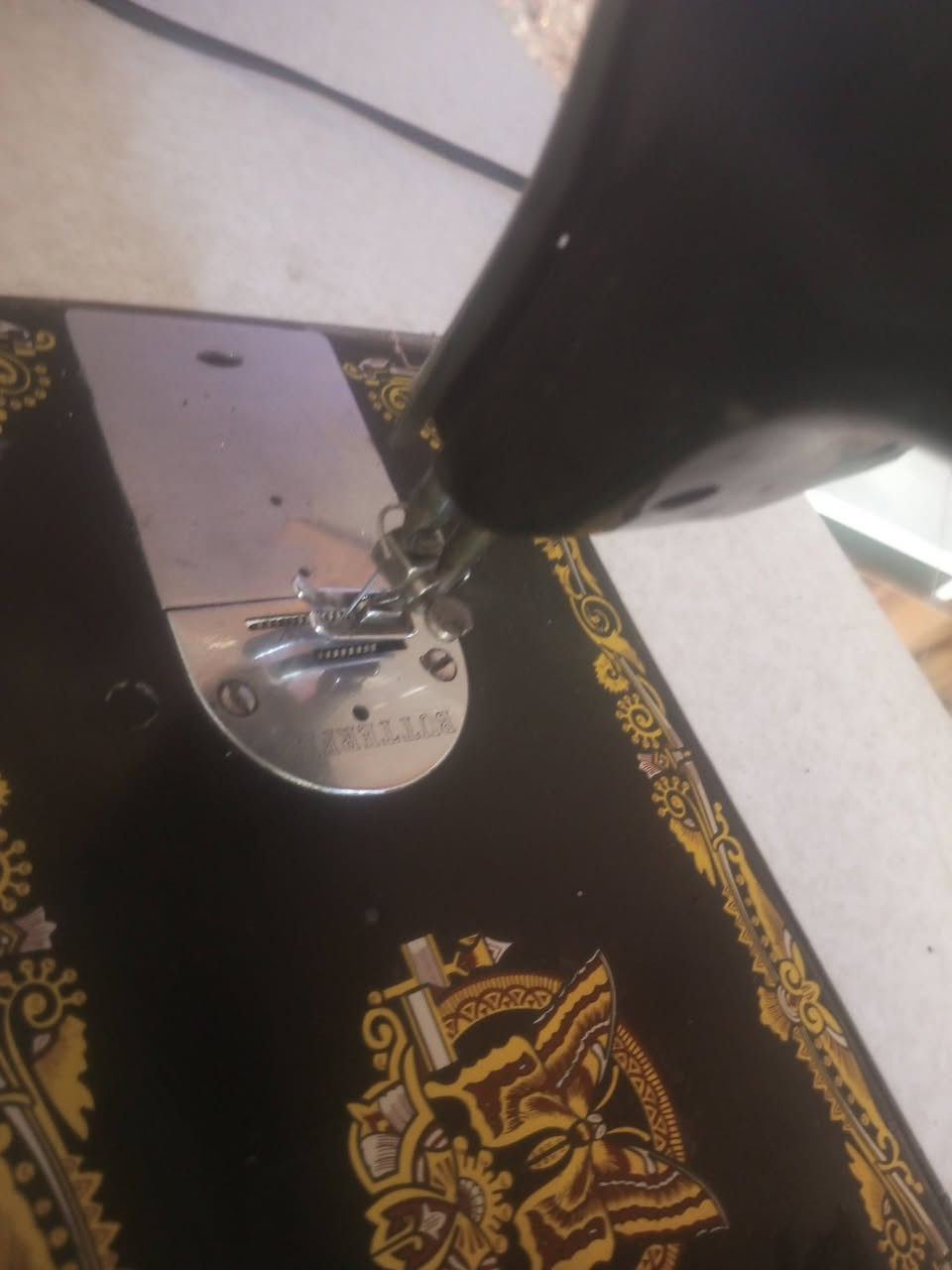 شهداء سوق رضا مكينه فرشه البيع هيه ميزها بسعر الف 60 الف بغداد  شغاله على فحص توصيل ماكو


**إذا كنت صاحب هذا الإعلان وتريد حذفه لأي سبب، رجاءا أرسل رسالة إلى الدعم الفني**