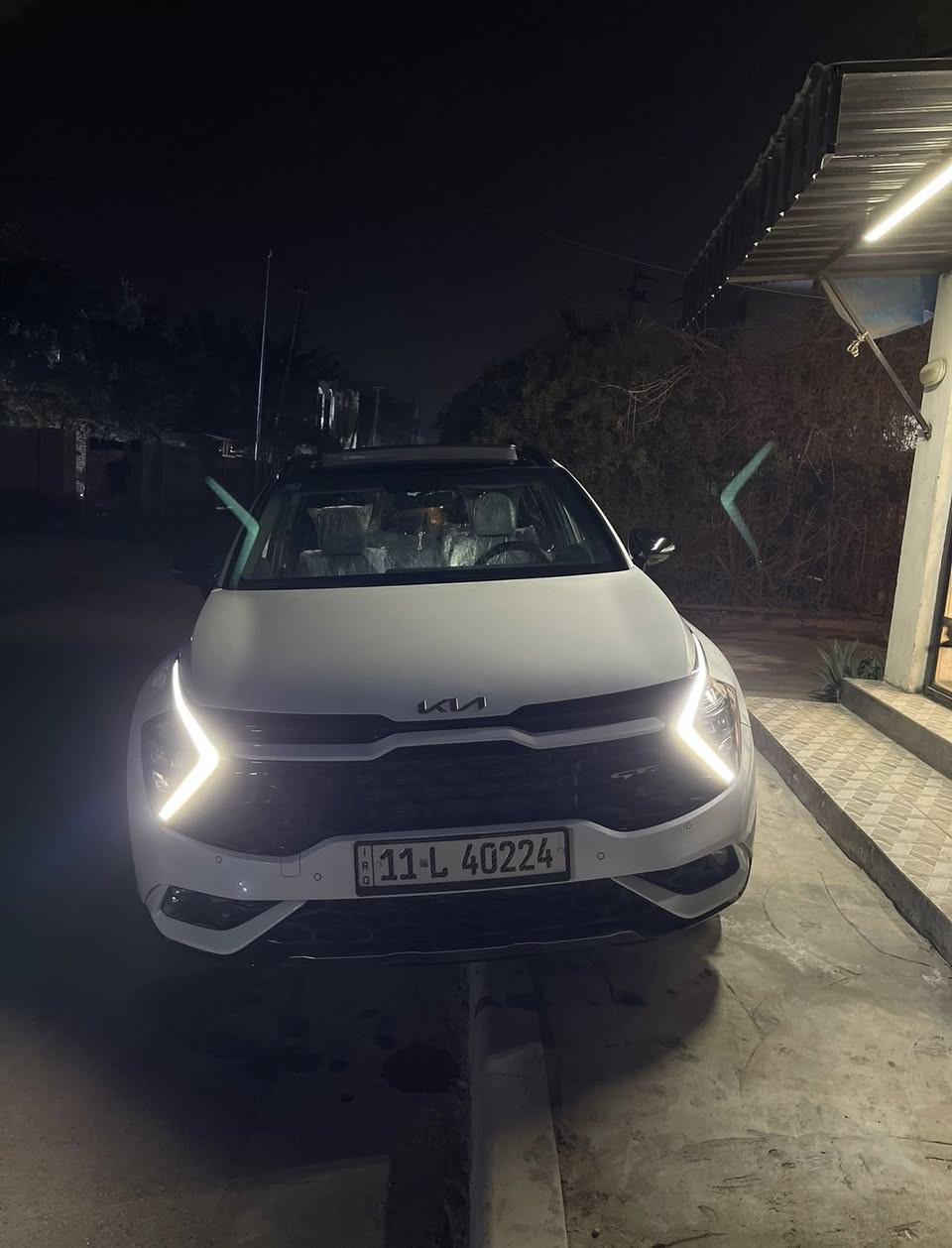 كيا سبورتج جيتي لاين 2024خليجية فوللل ماشة 39 الف السعر 250 ورقة وبيهة مجال للاستفسار الاتصال ***********
