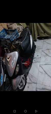 دراجة • ما مفتوحه • صوت زنجيل