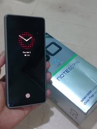 انفنكس نوت 50 برو • ملحقات كاملة • الكمالية