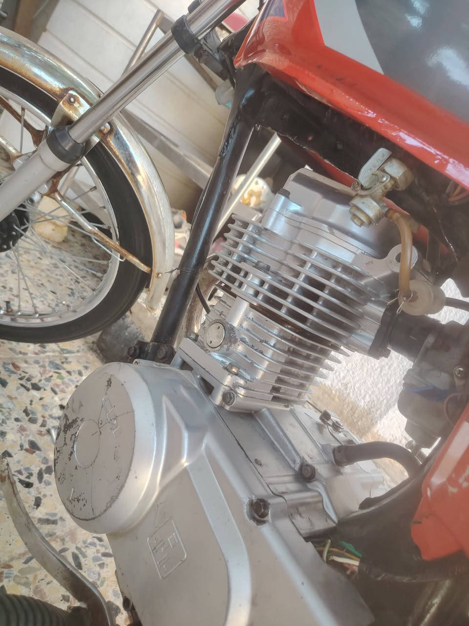 دراجه نامه البيع بدون وراق السعر ٤٠٠وخمسين وبيه مجال


**إذا كنت صاحب هذا الإعلان وتريد حذفه لأي سبب، رجاءا أرسل رسالة إلى الدعم الفني**