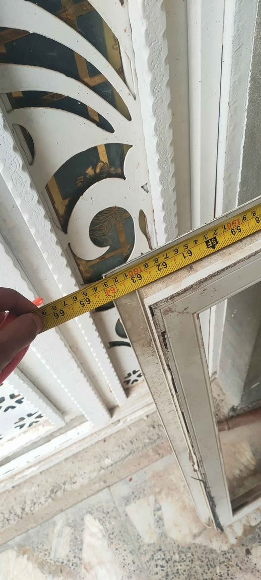 شباج ألمنيوم كامل ما نقصه أي شي وخالي من العيوب عرض163وارتفاع100 النجف, العراق


**إذا كنت صاحب هذا الإعلان وتريد حذفه لأي سبب، رجاءا أرسل رسالة إلى الدعم الفني**