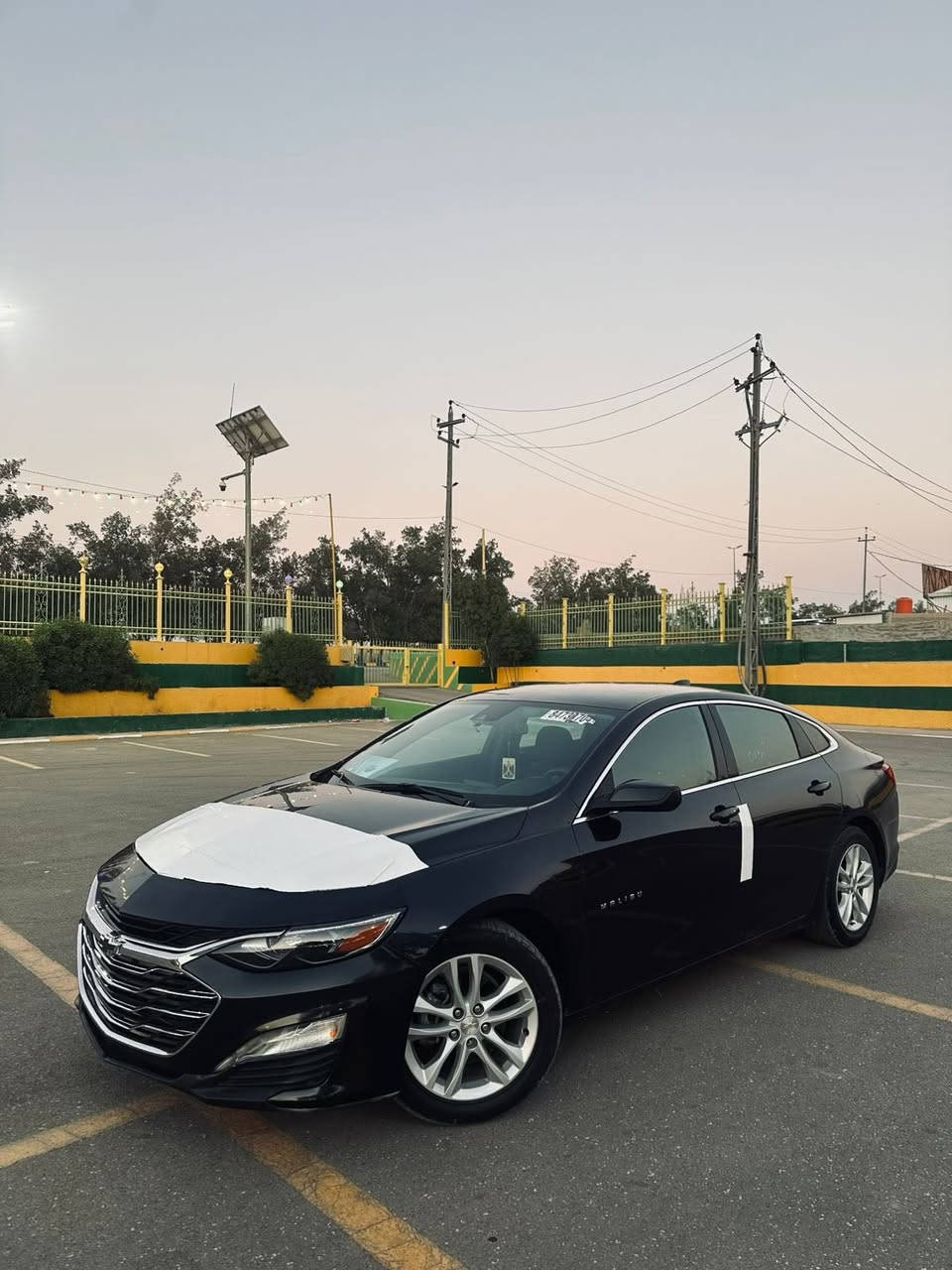 *للبيع او مراوس ماليبو 2023 دخول جديد سياره جديدة لوك
* الفئه LT

* شاشه + كامره دواره 

 نظام auto stop

* لايتات زنون مع كشافات دعاميه

* بصمه ابواب مع بصمه جنطه 

* ⁠

* تحكم ستيرن جهتين بلوتوث وحاكيه وكروس سرعه 

شاشه كبيره نظام واي فاي ونظام خرائط وتحديد مسار

* نظام ABS مانع انزلاق والسيارة ماشية 10الاف 

* تخم تاير جديد باتري جديد مكينه وكير و صدر 

* السيارة حرة بدون رقم

*سياره حادثه بارد بنيد وجاملخ بسيط فقط

*سياره حلوه ومرتبه واستعمال شخصي

*الرقم ***********
