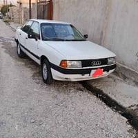 أودي ١٩٩١ • محرك ٠٫٨ • الموصل
