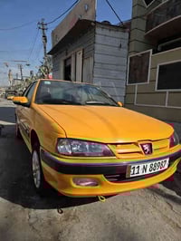 بيجو موديل 24 سياره هيئه غرامات مصفره سياره جديده كفاله عامه السعر  ال...