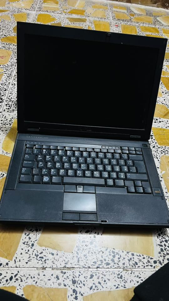 السلام عليكم لابتوب DELL للبيعة
جديد تدعم قرص تدعم طباعه
ألعاب قويه
سعره ١٧٠ او بيه مجال 
‏***********
