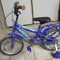 🚲 للبيع بايسكل مستعمل حجم 16 📍 المكان: بغداد - سبع قصور 💰 السعر: 30 أل...