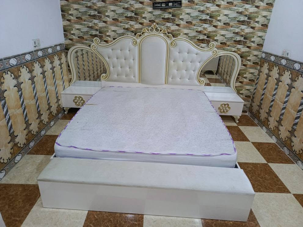 قرفه نوم بوب 7 قطع  اخو الجديد كل عيب مابيها السعر 400 الف شراي خابر *********** كركوك, العراق

