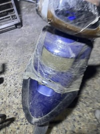 دراجة • سلف مكفول • بغداد كريعات