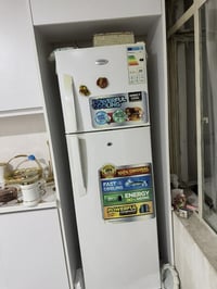 ثلاجة • بانوراما • نظيف