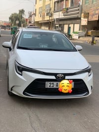 كورلا هايبرد • ٢٠٢٤ • رقم سليمانيه