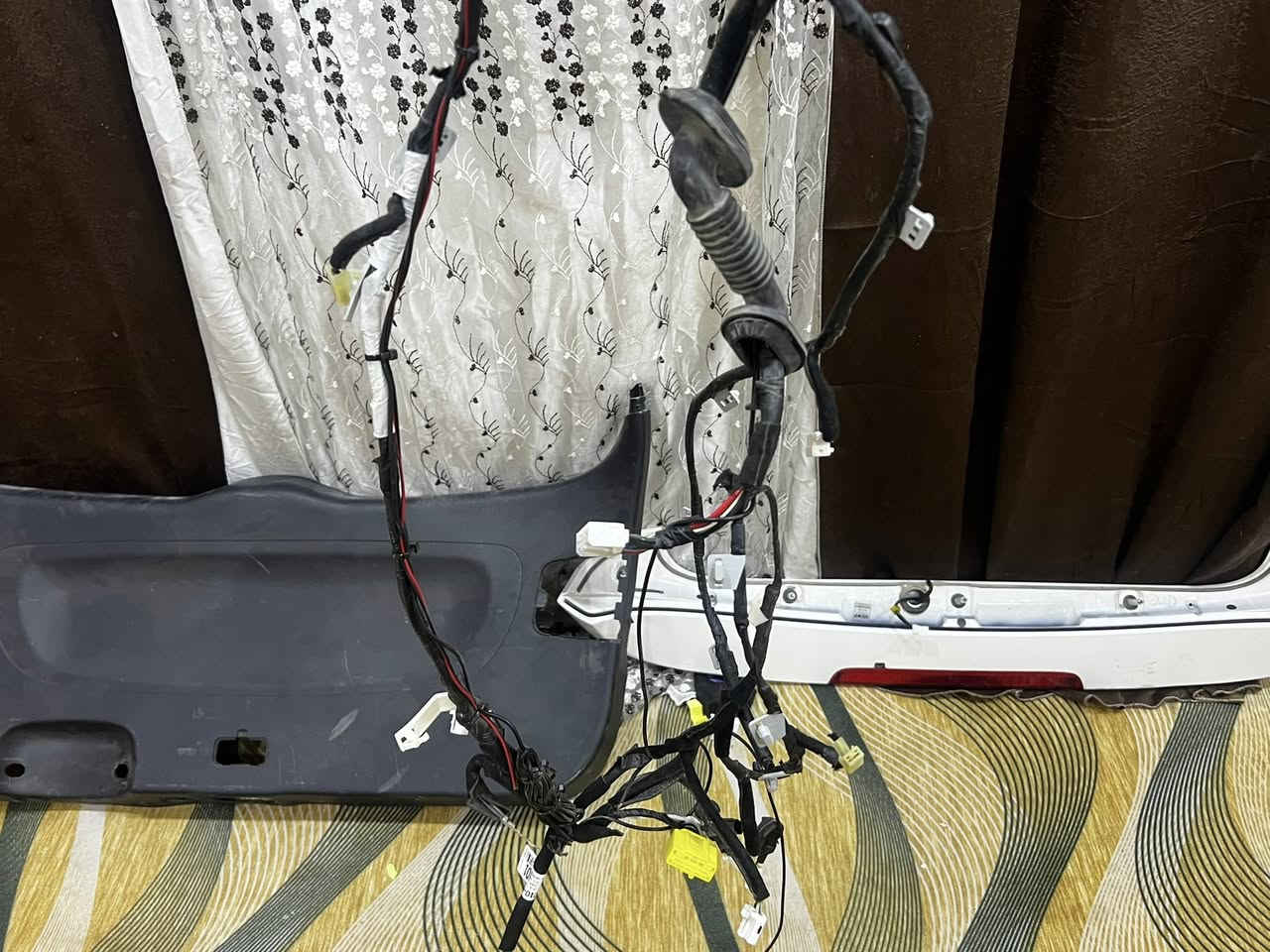 سلام عليكم غراض مستخدمه مال سورنتو موديل 2018 جديدات بكلايت  ضفيره بطاين مال جنطه المكان ناصريه مركز


**إذا كنت صاحب هذا الإعلان وتريد حذفه لأي سبب، رجاءا أرسل رسالة إلى الدعم الفني**