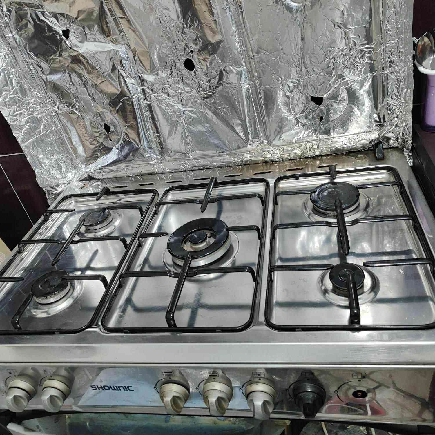 فرن نوع shownic مستعمل نضيف كلش سعره 175000 وبي مجال 
للأستفسار الاتصال على هاذه الرقم 
*********** الرمادي, الأنبار
