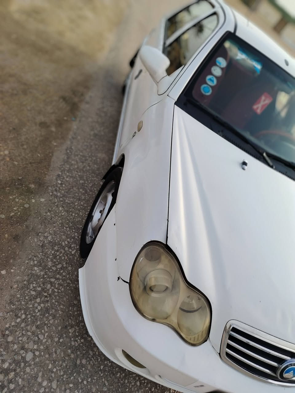 ياالله
السلام عليكم ورحمة الله وبركاته
سيارة ck للبيع 2013  السيارة جاهزة من كلشي برغي ما تصرف عليها غرامات صفر تاخذ صافي رقم قادسية رقمها انكليزي جديد شرط التحويل كير مكفول ومحرك بداية تبخير  طخم تايرات جديد باتري جديد عنوان/ بابل
الاستفسار الاتصال عل رقم ***********
شرط التحويل
سعرها 33وبيها مجال بسيط
