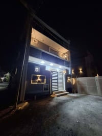 فرصة..دار للبيع كربلاء المساحة ٥١ متر واجهة ٧ طابقين مسلح ركن العنوان ...