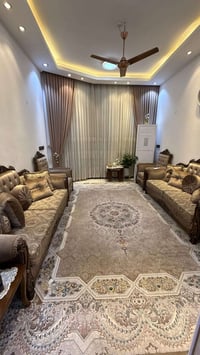 حي الموظفين • ١٠٥م • ٣غرف