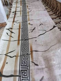 كاربد استعمال شهر اخو الجديد طول ٧ متر والعرض ٣ متر مع ملحقات للدرج وا...