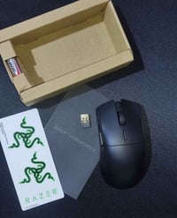 ماوس لاسلكي • رازر Viper V3 Pro • ٢٣٥ ساعة