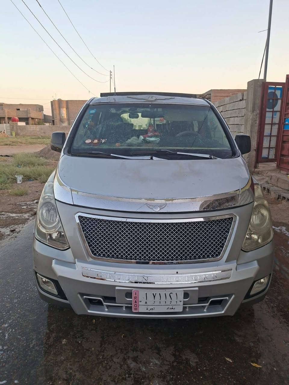 السلام عليكم استاركس ٢٠٠٩ بسمي للبيع فول مواصفات مكينه محور مسكر توا لا تبخير ولا تنقيص رقم بغداد تحويل مباشر تبريد ثلج   السياره  جديده مال جناي ترايك وين ما تريد   الاتصال على الرقم ***********
